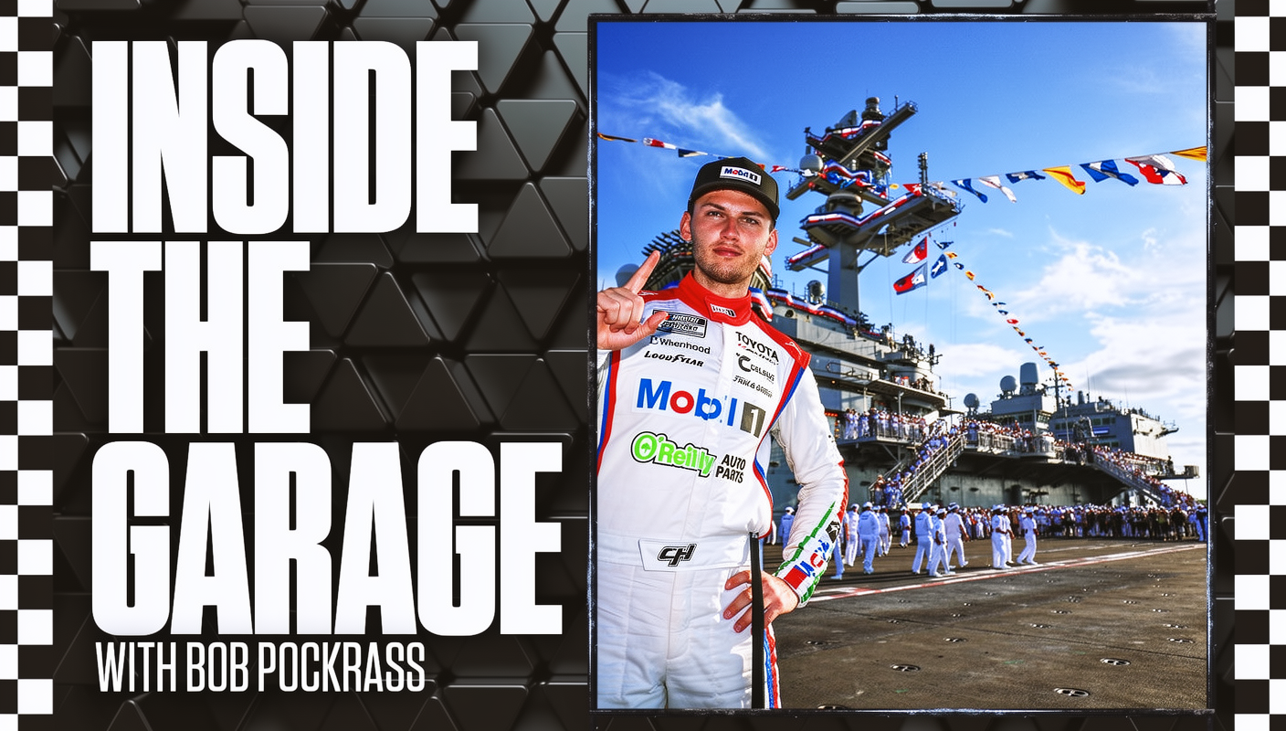 博天堂娱乐城 - 918博天堂 - 深度解析：NASCAR 是否会重返「壮丽」海军基地科罗纳多？