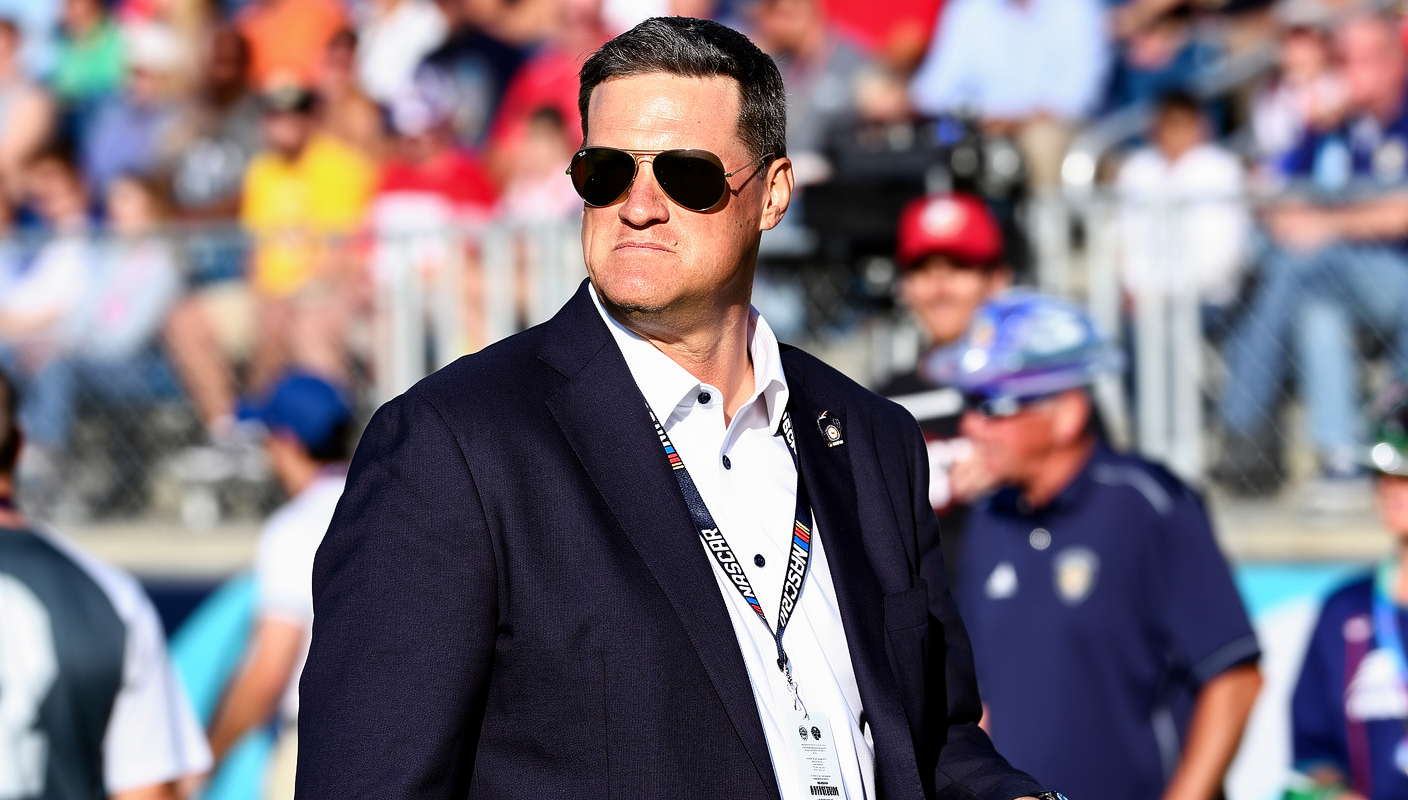博天堂官网 - NASCAR 新任CEO赴华盛顿推广赛事 多方共话行业新机遇 - 918博天堂