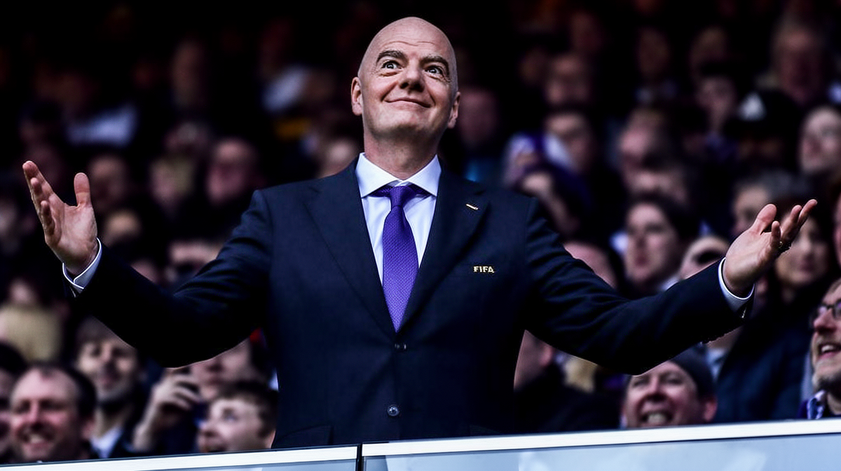 博天堂官网 - 64支球队世界杯会成真吗？FIFA主席 Infantino「敞开大门」背后的算盘与拦路虎 - 918博天堂