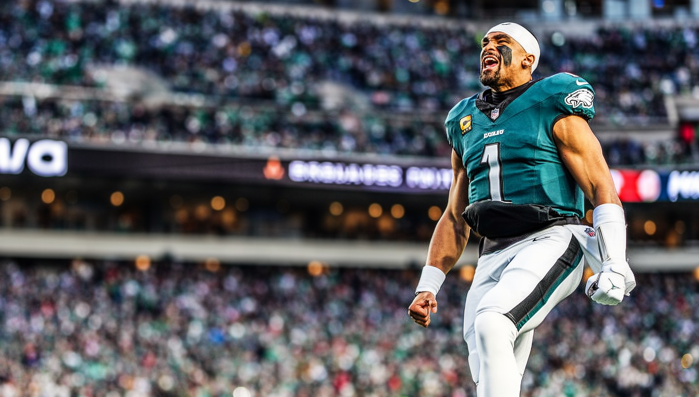 博天堂娱乐城 - 2026 NFL：达拉斯牛仔还是费城老鹰能夺下NFC东？ - 918博天堂
