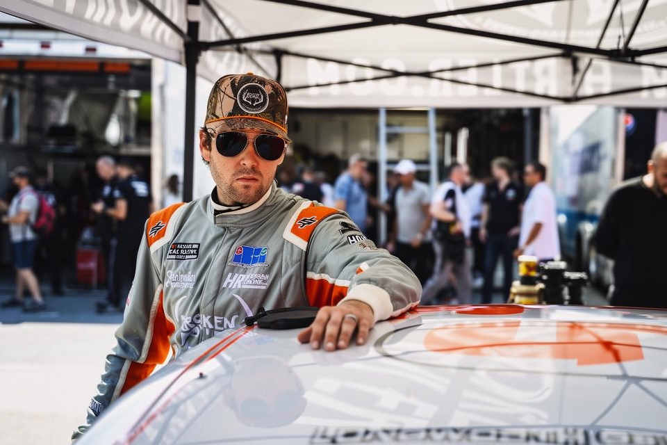 918博天堂 - 从「吐槽王」到赛场新星：Landon Huffman的真实内容与NASCAR Trucks再起航 - 918博天堂