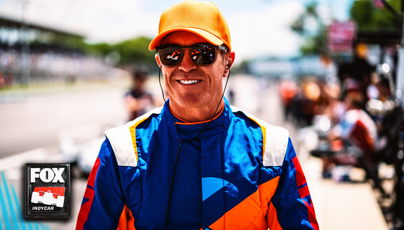 博天堂官网 - 918博天堂 - INDYCAR 2026 转会季追踪：费利克斯·罗森奎斯特离队，斯科特·狄克逊将何去何从？