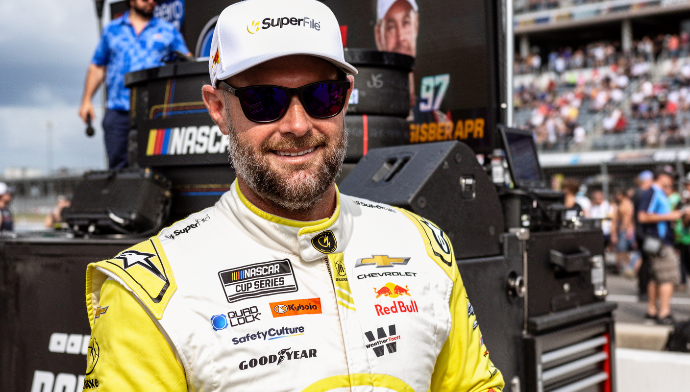 博天堂娱乐城 - NASCAR杯系内讧不断：杯系车库的「火药味」与规则博弈 - 918博天堂