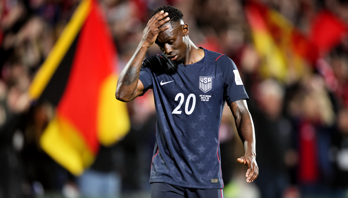 博天堂娱乐城 - 美国男足止步2026世界杯16强，比利时4-1逆转淘汰 - 918博天堂