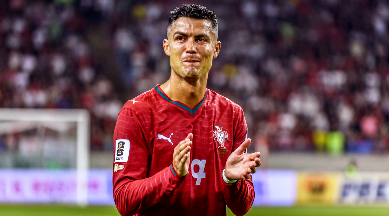 博天堂娱乐城 - Cristiano Ronaldo 世界杯遗憾谢幕，坦言「问心无愧」背后的真相 - 918博天堂