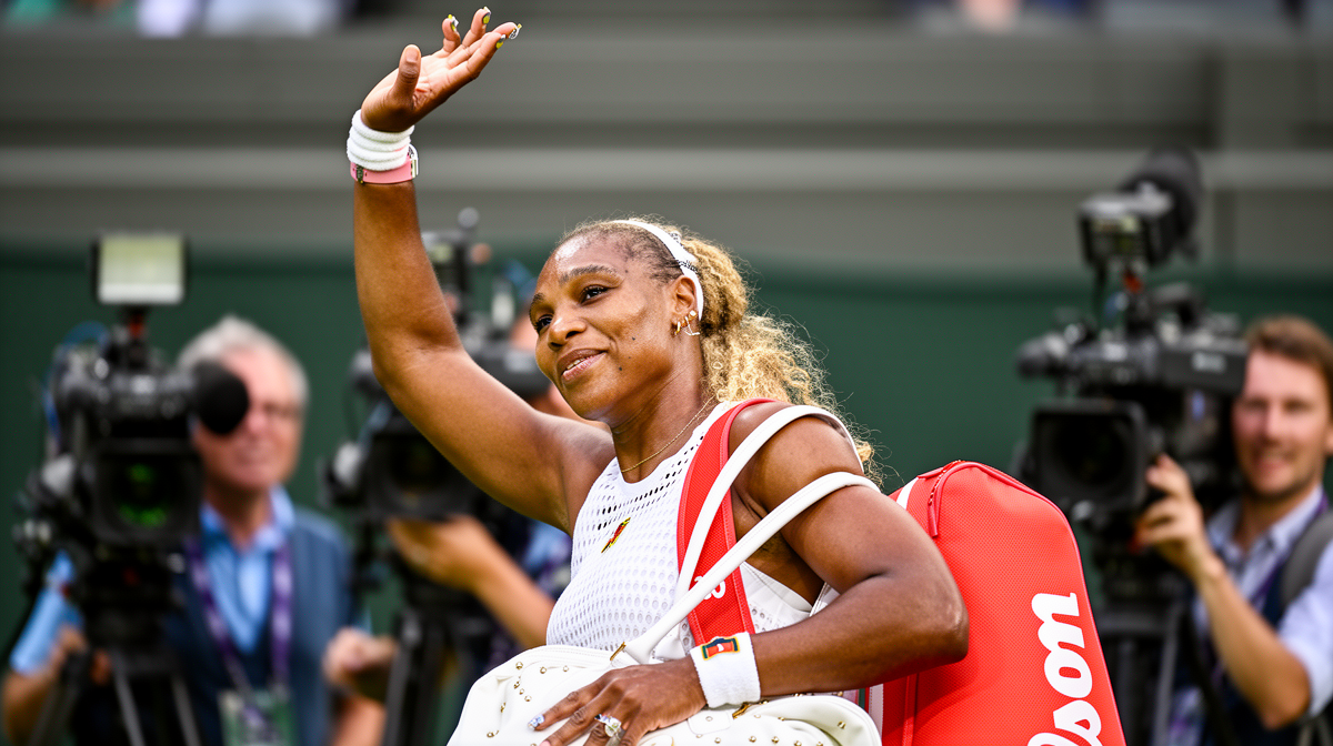 博天堂官网 - 918博天堂 2026 赛果解析：Serena Williams 重返温网虽有闪光却憾负 Maya Joint